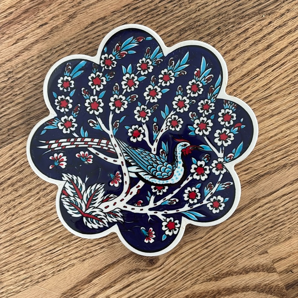 Turkish Trivet